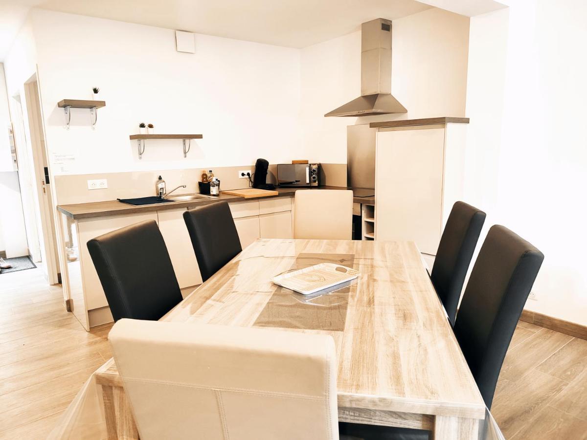 ⁂⁂ Le Grand Duc Appartement Cledicihome / Magnifique Vue Sur Les Montagnes / 4 Kms De Gerardmer ! ⁂⁂ Rochesson Екстер'єр фото