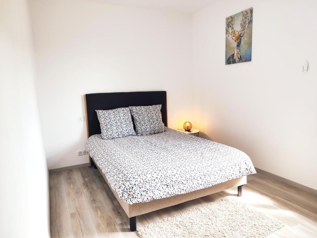 ⁂⁂ Le Grand Duc Appartement Cledicihome / Magnifique Vue Sur Les Montagnes / 4 Kms De Gerardmer ! ⁂⁂ Rochesson Екстер'єр фото
