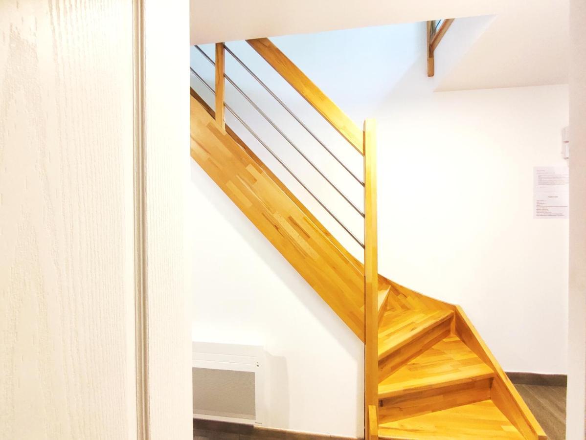 ⁂⁂ Le Grand Duc Appartement Cledicihome / Magnifique Vue Sur Les Montagnes / 4 Kms De Gerardmer ! ⁂⁂ Rochesson Екстер'єр фото